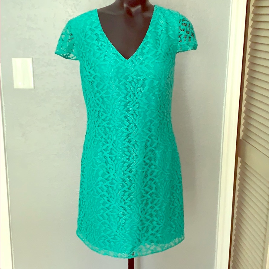 Lilly Pulitzer Shimmer Dress
